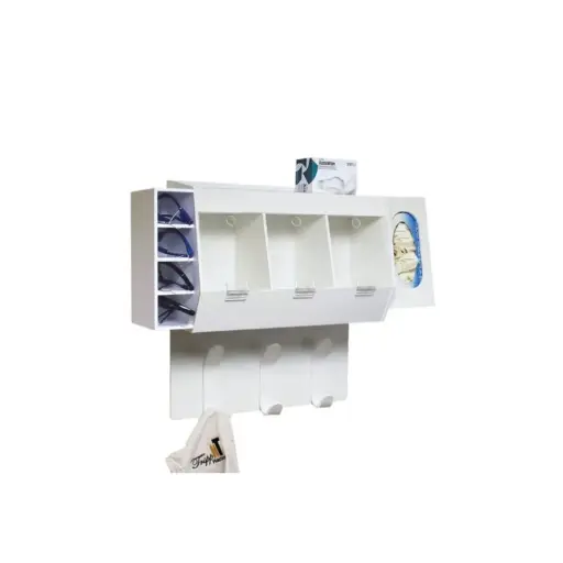 [50193] Lab Entry Changing Station